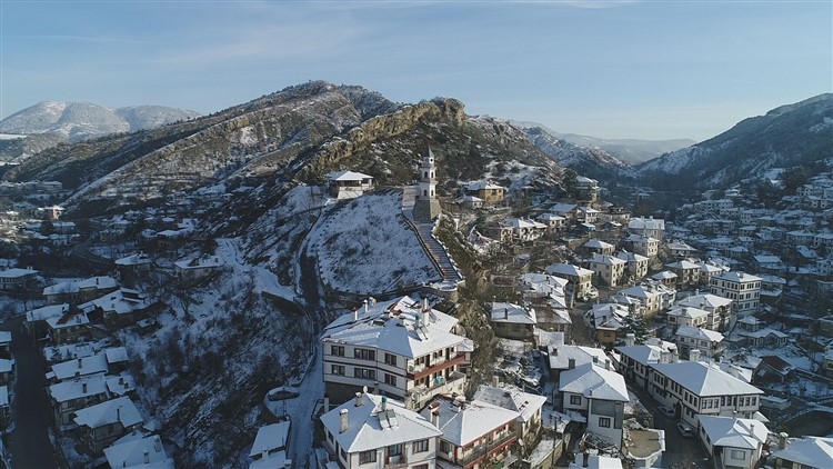 İnhi̇sar | İpekyolu Belediyeleri Turizm ve Kalkınma Birliği