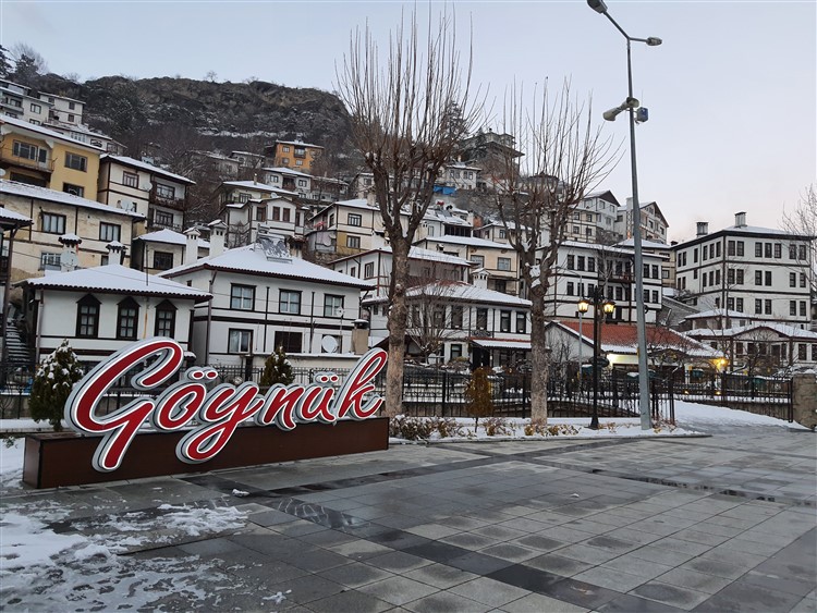 İnhi̇sar | İpekyolu Belediyeleri Turizm ve Kalkınma Birliği
